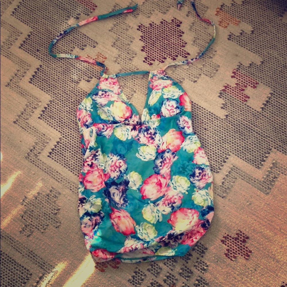 Tankini Maternity top